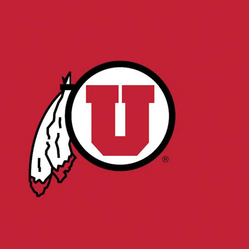 University of Utah Logo Moto E5 Play Skin